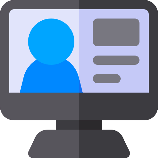 Monitor icon