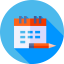 Calendar icon 64x64