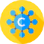 Copyright 图标 64x64
