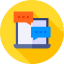Chat icon 64x64