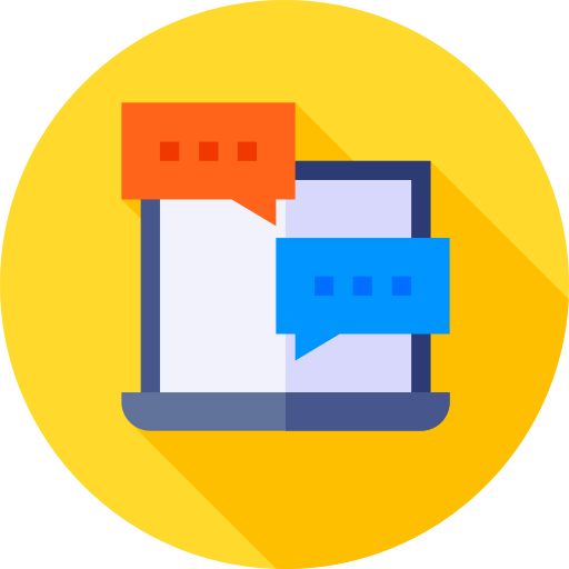 Chat icon
