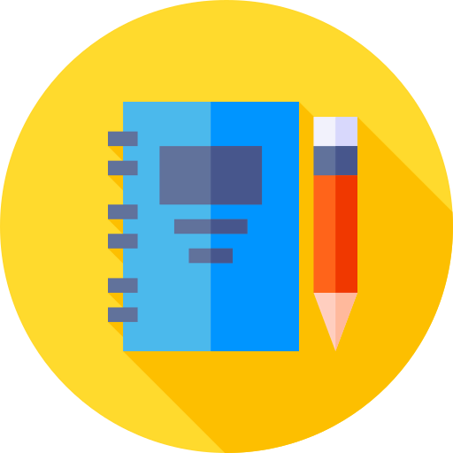 Notebook icon