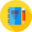 Notebook icon 64x64