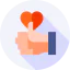Like icon 64x64