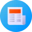 Newspaper icon 64x64