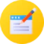 Writing icon 64x64