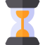Sand clock icon 64x64