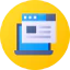 Landing page icon 64x64