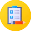 Clipboard アイコン 64x64