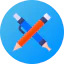 Карандаш иконка 64x64