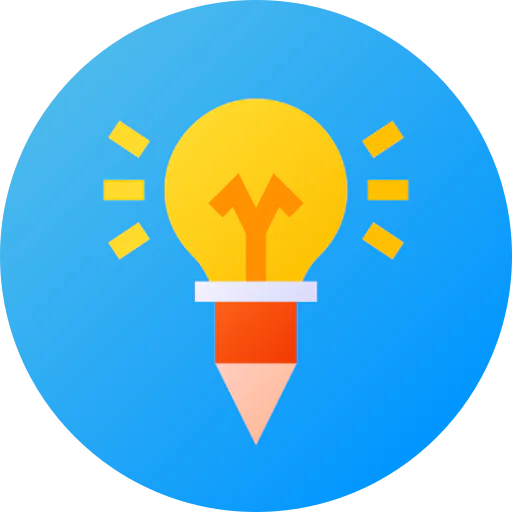 Creative icon