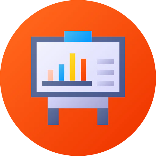 Presentation icon