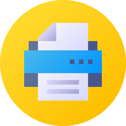 Printer icon
