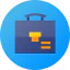 Suitcase Symbol 64x64
