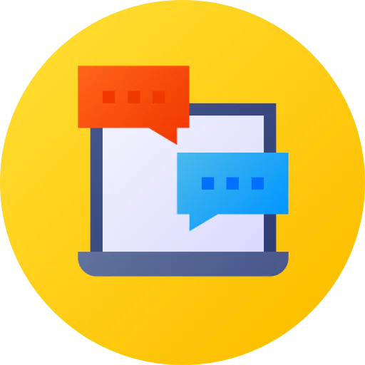Chat icon