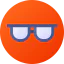 Glasses Ikona 64x64