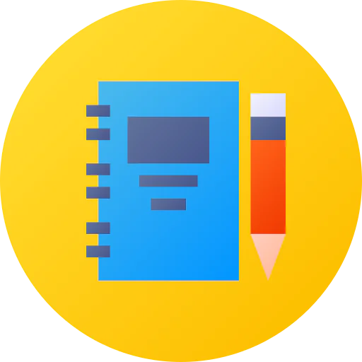 Notebook icon