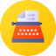 Typewriter 图标 64x64