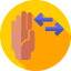 Swipe biểu tượng 64x64