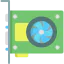 Video card icône 64x64
