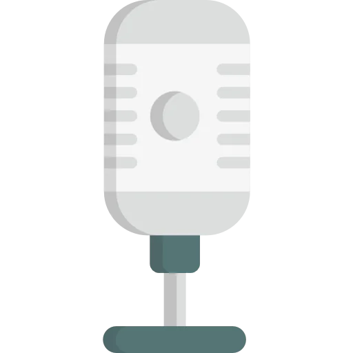 Microphone icon