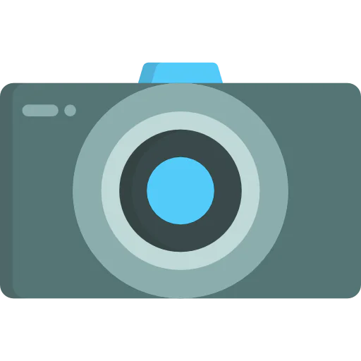 Pocket camera icon
