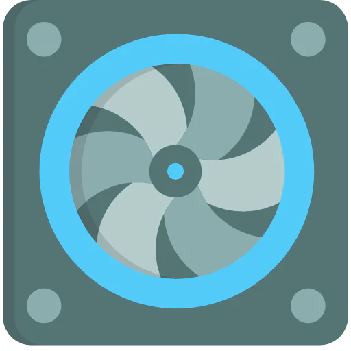 Cooler icon