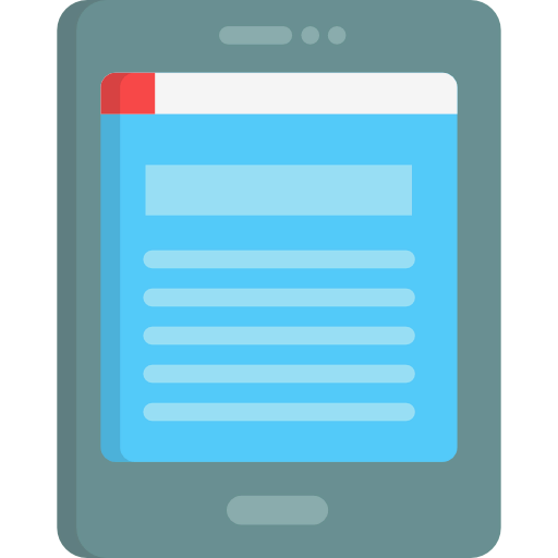 Tablet icon