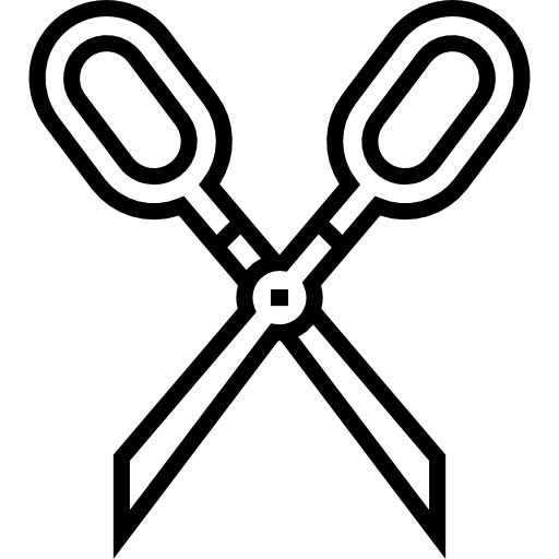 Scissors icon