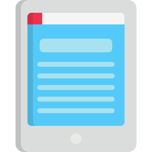 Ipad icon