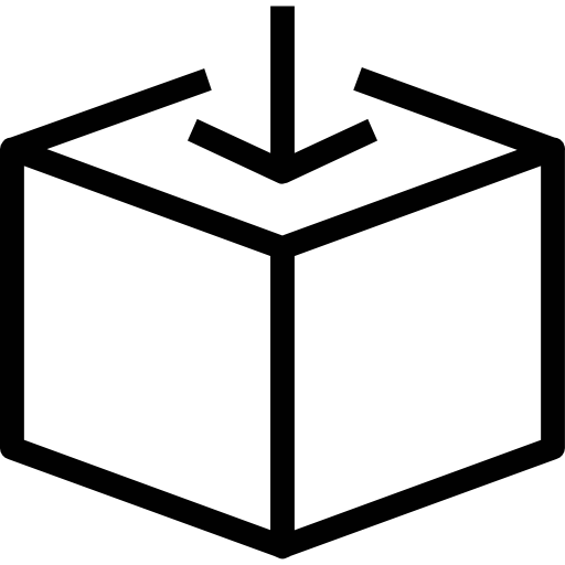 Box icon