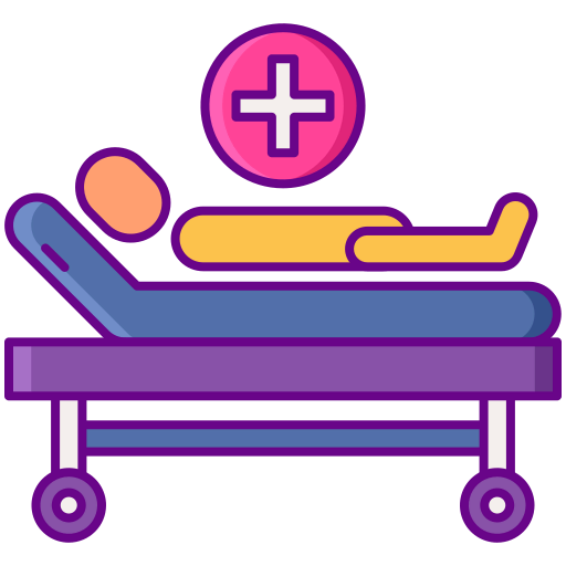 Bedridden icon