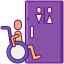 Disabled sign 상 64x64