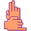 Sign language icon 64x64