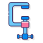 Clamps 상 64x64