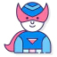 Cosplay icon 64x64