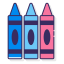 Crayon アイコン 64x64
