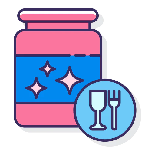 Glitter icon