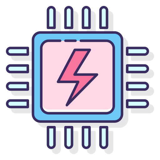 Chip icon