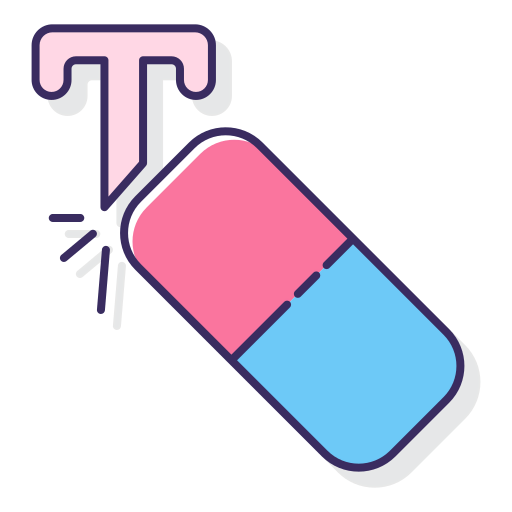 Eraser icon