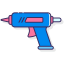 Glue gun icon 64x64