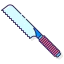 Hand saw ícono 64x64