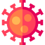 Coronavirus icon 64x64