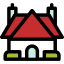 Cottage icon 64x64