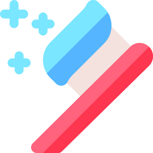 Toothbrush icon