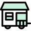 Mobile house icône 64x64
