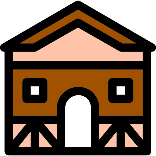 Cabin icon