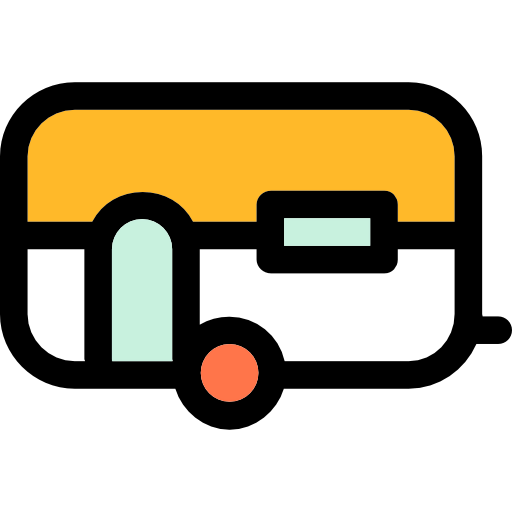 Caravan icon