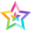 Звезда иконка 64x64