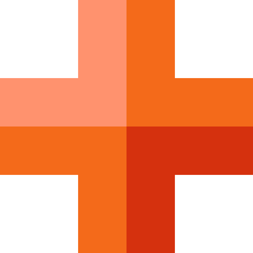 Cross icon